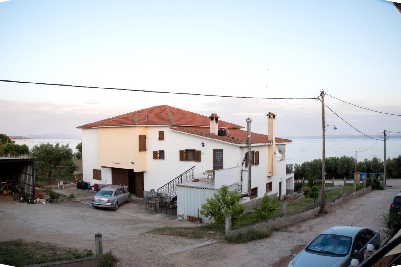 Appartement Achilleas Kalyves Polygyrou