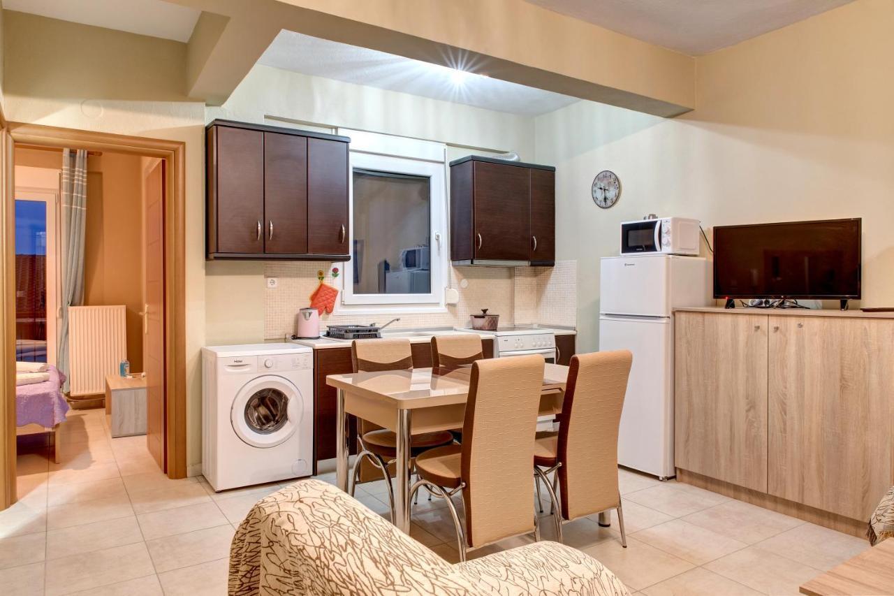 Achilleas Appartement Kalyves Polygyrou