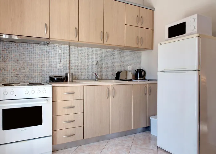 Achilleas Apartments